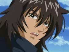 Gambar Karakter Anime: Shinnosuke Tsuji
