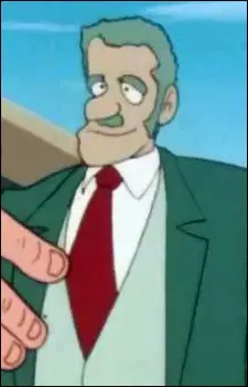 Gambar Karakter Anime: Inspector Jose