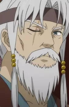 Gambar Karakter Anime: Mun-deok Son