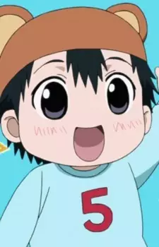 Gambar Karakter Anime: Kouta Kunieda
