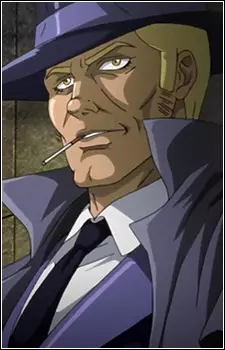 Gambar Karakter Anime: Bogard