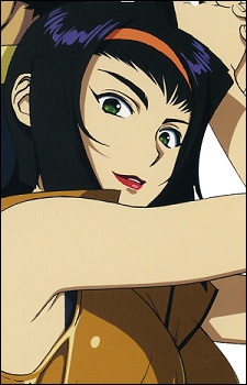 Gambar Karakter Faye Valentine