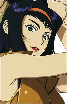 Gambar Karakter Anime: Faye Valentine