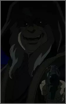Gambar Karakter Anime: Mick
