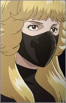 Gambar Karakter Anime: Pamela Lee