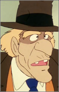 Gambar Karakter Clyde Barrow