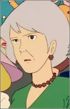 Gambar Karakter Anime: Mrs. Queen