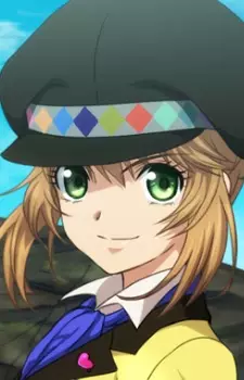 Gambar Karakter Anime: Leia Rolando