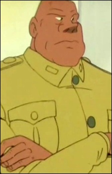 Gambar Karakter Bosmark