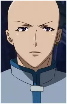 Gambar Karakter Anime: Rurick