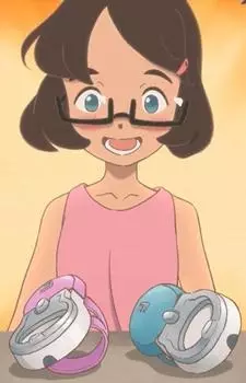 Gambar Karakter Anime: Kei