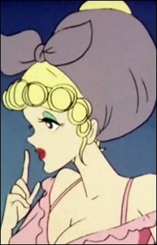 Gambar Karakter Amore