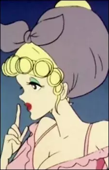 Gambar Karakter Anime: Amore