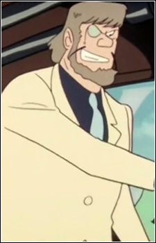 Gambar Karakter Helger