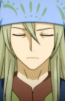 Gambar Karakter Anime: Jun-gi An