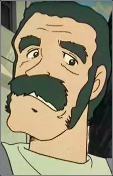 Gambar Karakter Anime: Macaroni