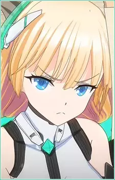 Gambar Karakter Anime: Angela Balzac