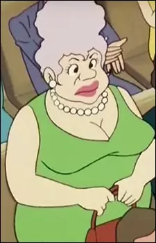 Gambar Karakter Anime: Madame De Boose
