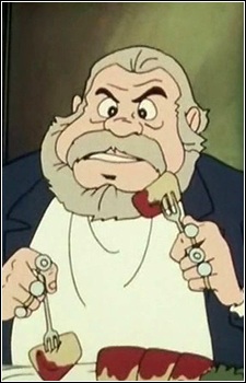 Gambar Karakter Samon Hoicchini