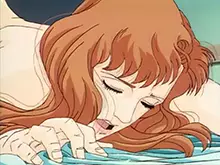 Gambar Karakter Anime: Hanna