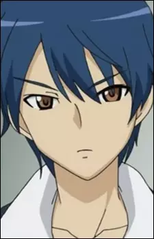 Gambar Karakter Anime: Hibiki Toudou