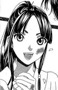 Gambar Karakter Anime: Sakura