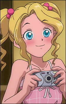 Gambar Karakter Lucy Robbins