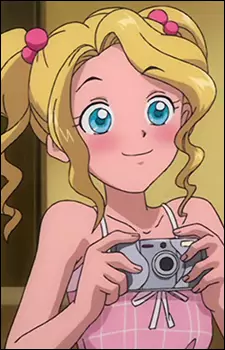 Gambar Karakter Anime: Lucy Robbins