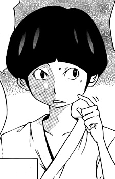 Gambar Karakter Kotarou Maeda