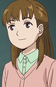 Gambar Karakter Mizunuma-sensei