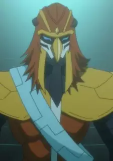 Gambar Karakter Anime: Sparrow Guildy