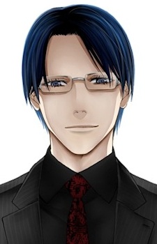 Gambar Karakter Tatsuya Danno