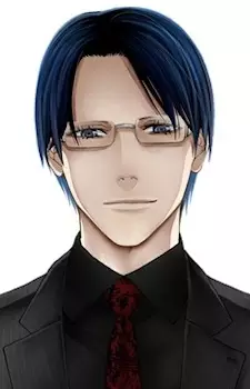 Gambar Karakter Anime: Tatsuya Danno
