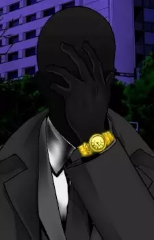 Gambar Karakter Anime: Gold Watch