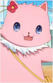 Gambar Karakter Anime: Tiramie