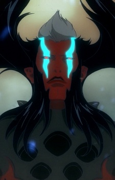 Gambar Karakter Anime: Belzebuth "Beelzebub"