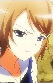 Gambar Karakter Anime: Chiaki Sakashita