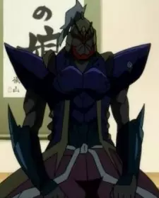 Gambar Karakter Anime: Spider Guildy
