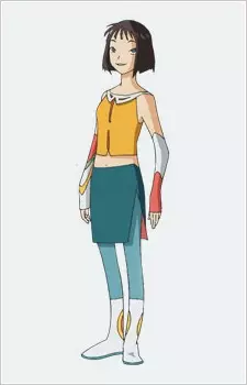 Gambar Karakter Anime: Ren
