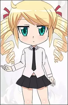 Gambar Karakter Anime: Shakirov