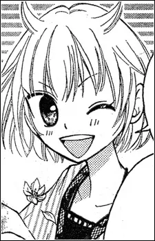 Gambar Karakter Anime: Yoshino