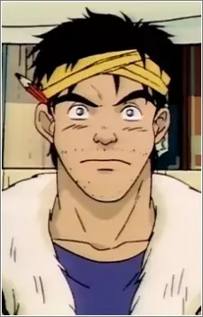 Gambar Karakter Anime: Lawrence Oshi