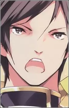 Gambar Karakter Anime: Jin Isurugi