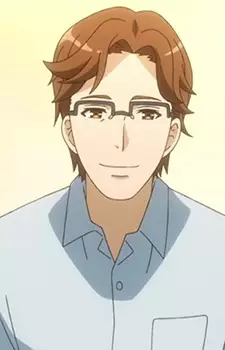 Gambar Karakter Anime: Father Shiina