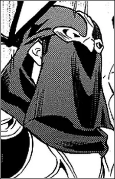 Gambar Karakter Anime: Kage