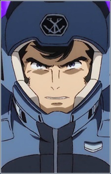 Gambar Karakter Cahill Saint