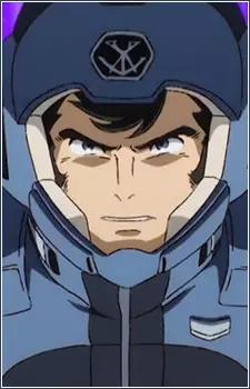 Gambar Karakter Anime: Cahill Saint