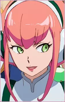 Gambar Karakter Anime: Barara Peor