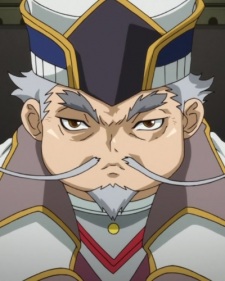 Gambar Karakter Pierre Badouin