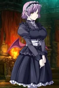 Gambar Karakter Anime: Miska